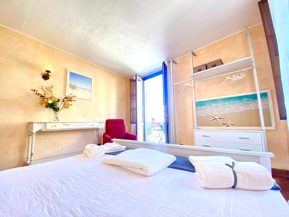 Caterina'S Charme Apartment Таормина Экстерьер фото