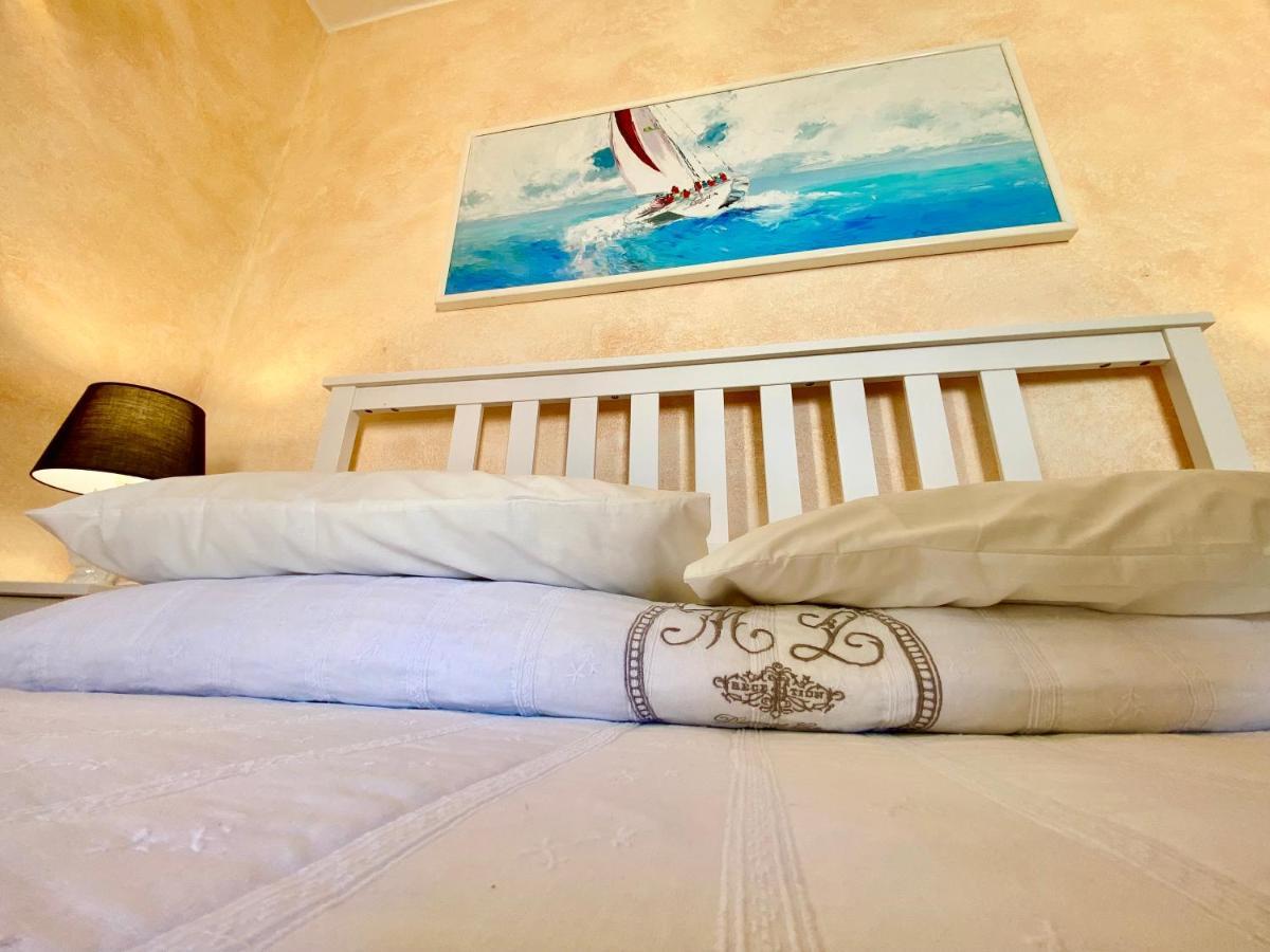 Caterina'S Charme Apartment Таормина Экстерьер фото