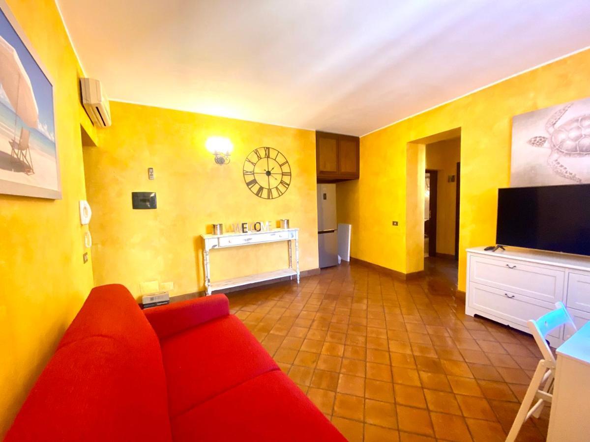 Caterina'S Charme Apartment Таормина Экстерьер фото