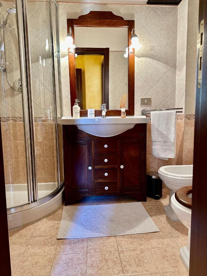 Caterina'S Charme Apartment Таормина Экстерьер фото