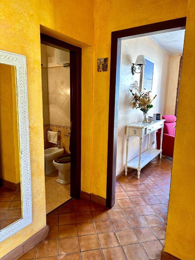 Caterina'S Charme Apartment Таормина Экстерьер фото