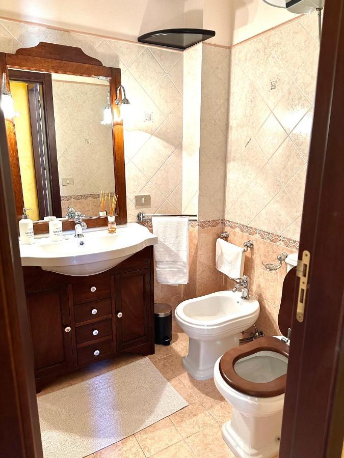 Caterina'S Charme Apartment Таормина Экстерьер фото