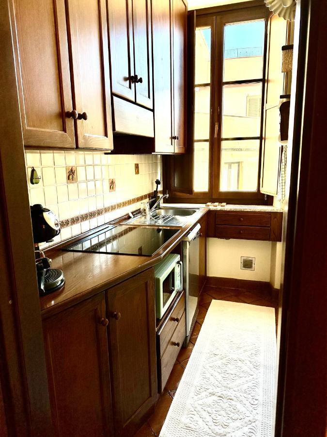 Caterina'S Charme Apartment Таормина Экстерьер фото